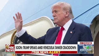 Trump expected to speak in Florida amid Venezuelan oil tanker crackdown