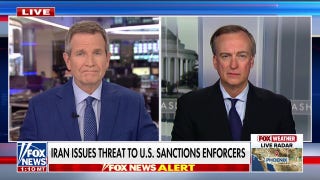 Iran believes they have the 'upper hand' on US: Michael Allen