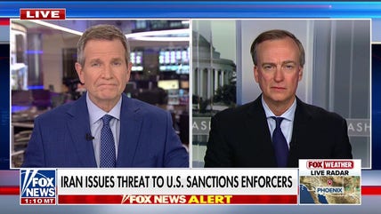 Iran believes they have the 'upper hand' on US: Michael Allen