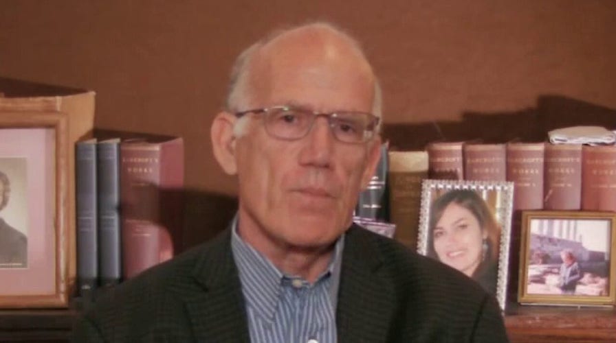 Hanson: Elites use science for ideological and political gain