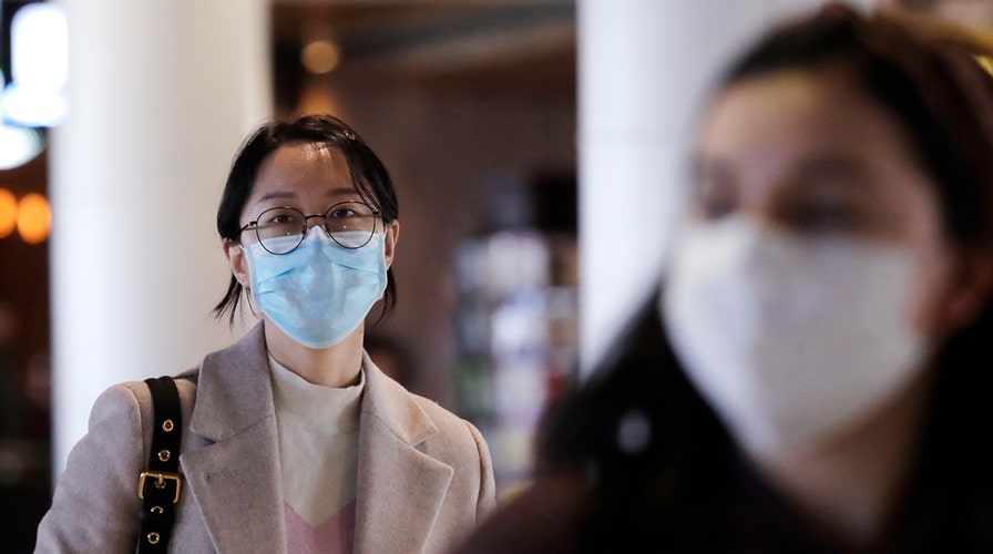 What poses a great threat to the American public: coronavirus or fear of the coronavirus?