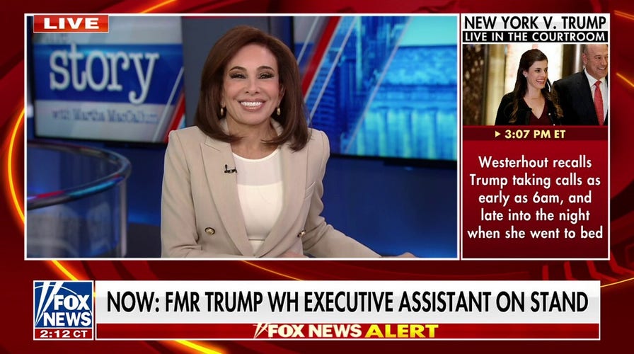 Stormy Daniels’ credibility has been ‘totally destroyed’ as a witness: Judge Jeanine Pirro
