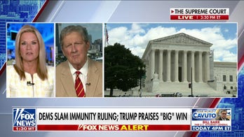 Democrats making a ‘sad attempt’ to ‘undermine’ SCOTUS: John Kennedy