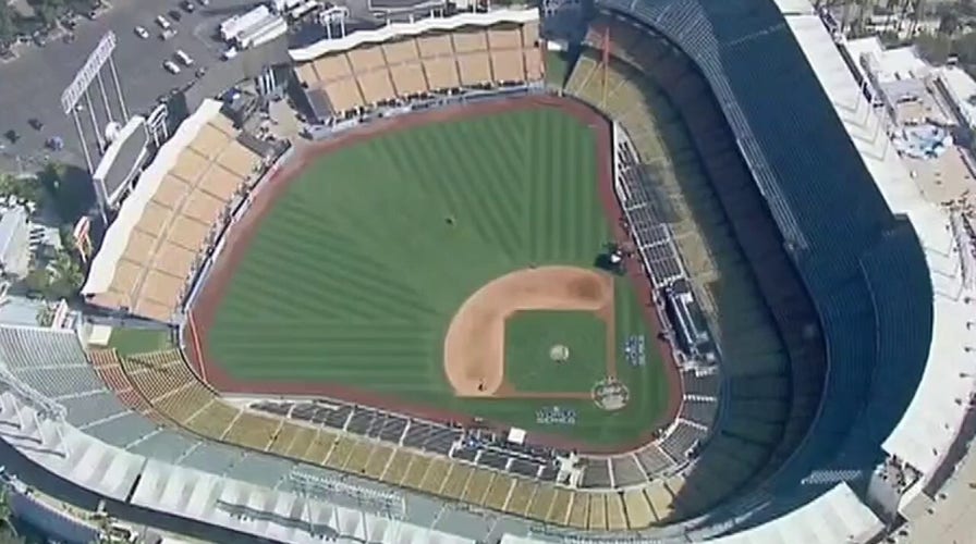 Will Americans hear 'play ball' in 2020?