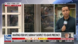 Accused Brooklyn subway shooter facing federal terrorism charge - Fox News