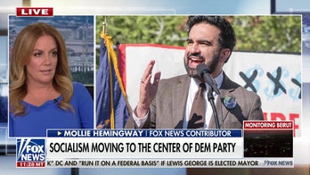 Mollie Hemingway says Obama transformed Democratic Party into 'extremist' movement