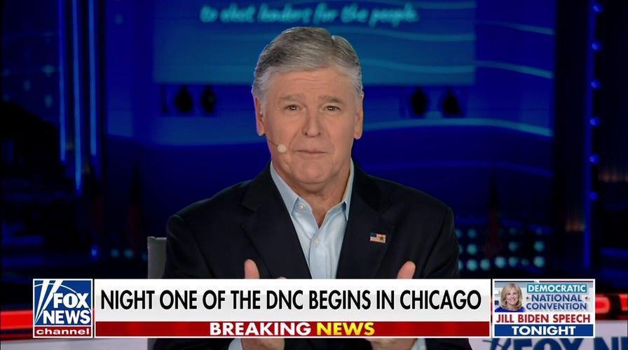 Sean Hannity: Kamala Harris’ campaign is 'smoke and mirrors'