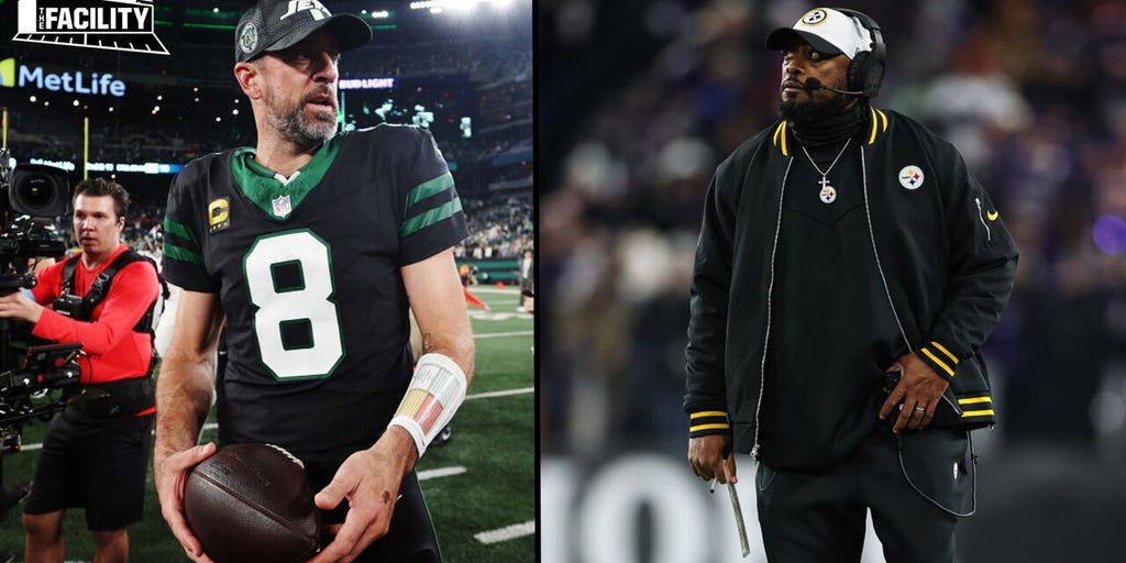 With Aaron Rodgers up in the air, should the Steelers draft a QB in the first round? | The Facility