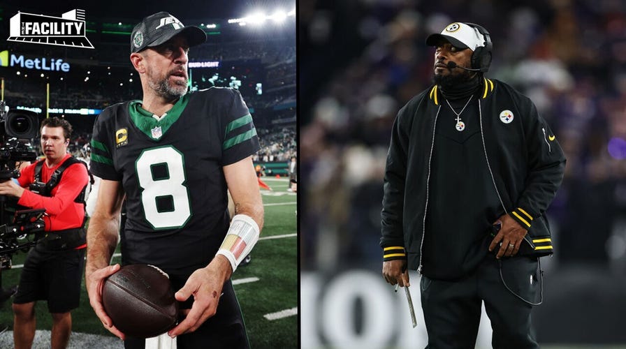 With Aaron Rodgers up in the air, should the Steelers draft a QB in the first round? | The Facility 