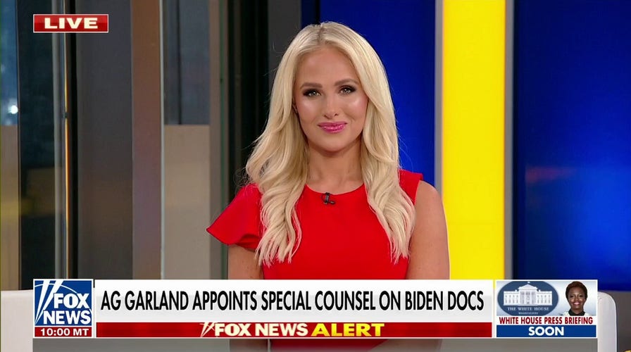 Tomi Lahren on Biden docs: Democrats may use this to break away from Biden