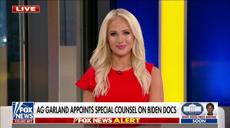 Tomi Lahren on Biden docs: Democrats may use this to break away from Biden