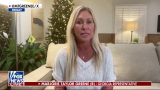 Marjorie Taylor Greene to resign from Congress amid feud with Trump - Fox News