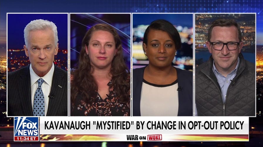 The Supreme Court justices see through the 'deception,' says Billy Moges