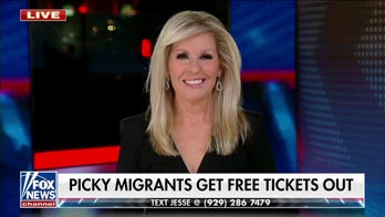 Apparently New York is not good enough for migrants: Monica Crowley