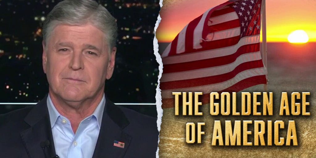 Hannity to the 'Chicken Littles' of the Left: The world is not ending over Trump’s tariffs