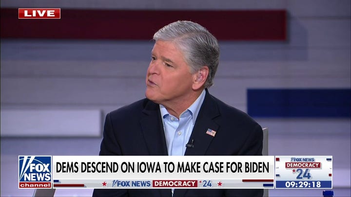 Biden battling record-low approval as Iowa caucuses kick off 2024 primaries