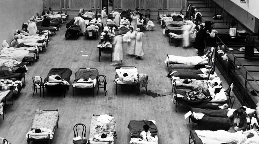 From the Spanish flu to coronavirus: Life-saving lessons from world's deadliest outbreaks