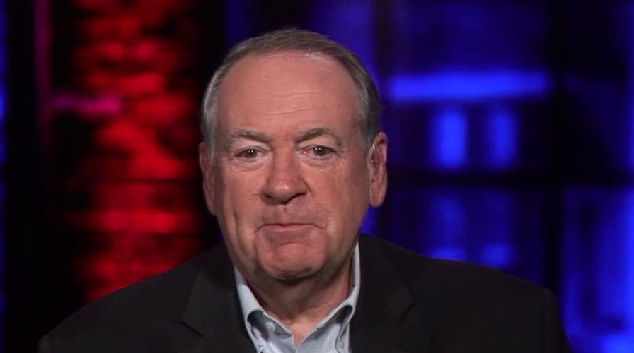 Mike Huckabee: This election is about one thing