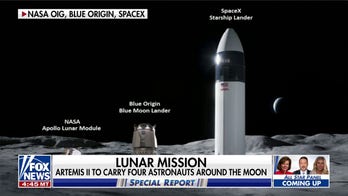 NASA targets April 1 for Artemis II lunar flight launch