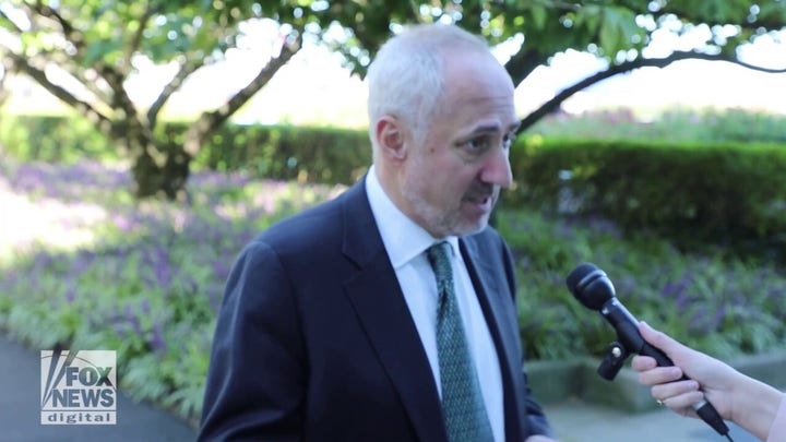 Spokesman for the UN Secretary General Stéphane Dujarric discusses Russia, climate change and the role of the United Nations