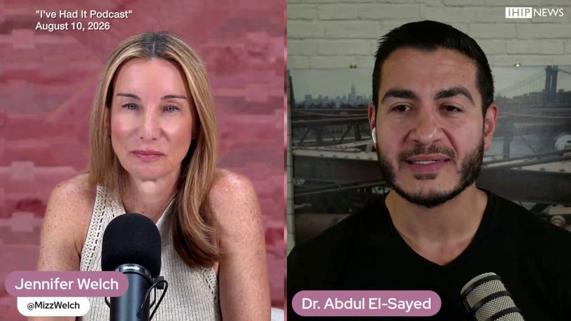 El-Sayed invokes Jesus while accusing Mike Rogers of hiding behind ‘simulacrum of faith’