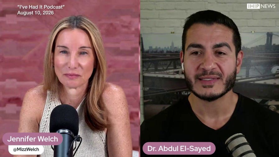 El-Sayed invokes Jesus while accusing Mike Rogers of hiding behind ‘simulacrum of faith’