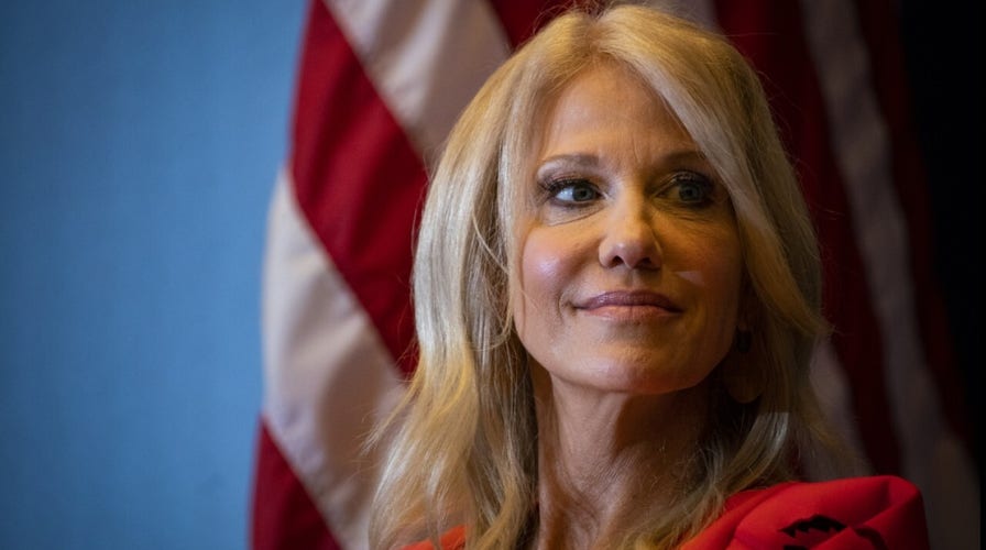 Kellyanne Conway says Nikki Haley was trying to get rid of Mike Pence as VP