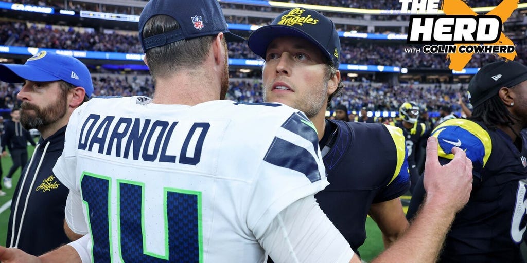 Rams and Seahawks both ‘bold’ teams, Who will win the NFC West Showdown? | The Herd