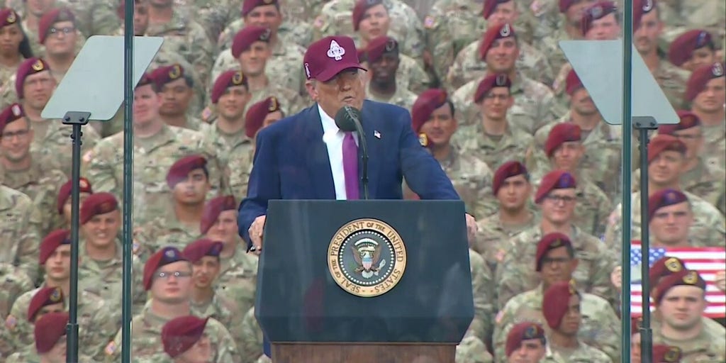 Trump Orders New Army Base Names Amid Controversy