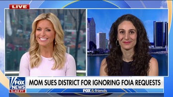 Michigan mother sues school district for ignoring FOIA requests: 'Secrecy has propelled me to keep going'