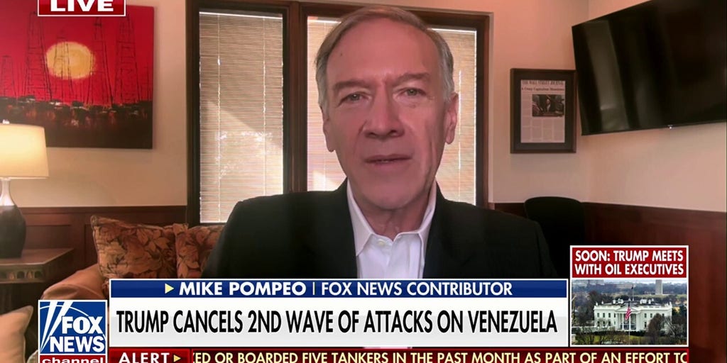 Nobody should be under this 'ILLUSION' about Venezuela: Mike Pompeo