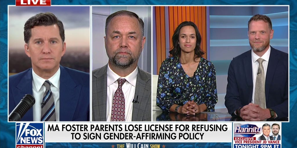 Foster parents' license revoked over dispute with gender-affirming policy