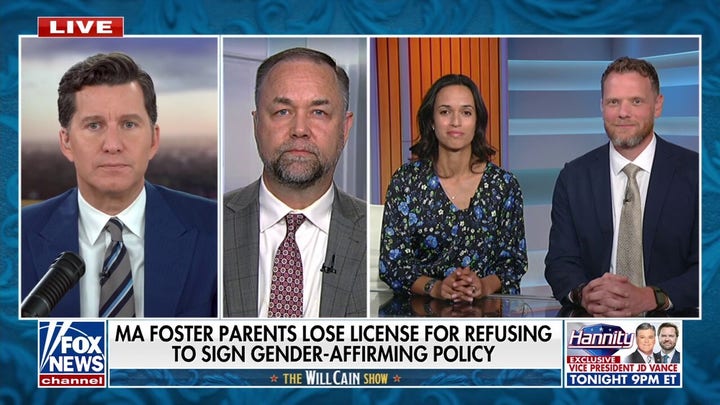 Foster parents' license revoked over dispute with gender-affirming policy