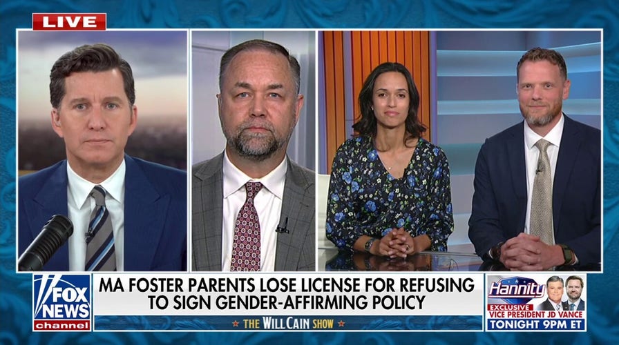 Foster parents' licence revoked implicit quality with gender-affirming policy