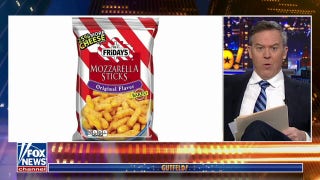 'Gutfeld!' on TGI Fridays' scandalous mozzarella sticks - Fox News
