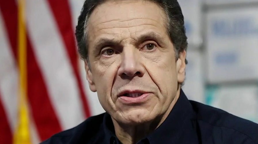 Former DOJ official on why Gov. Cuomo should be concerned about federal probe