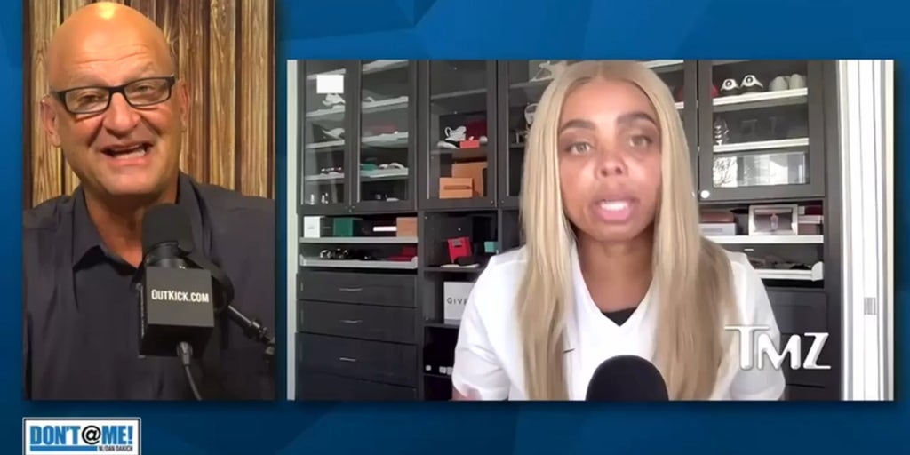 Jemele Hill doesn't get to decide what's correct | Don't @ Me w/Dan Dakich
