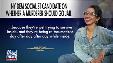 Far-left NYC socialist candidate: All deportations are bad...even for criminals