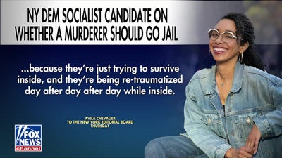 Far-left NYC socialist candidate: All deportations are bad...even for criminals