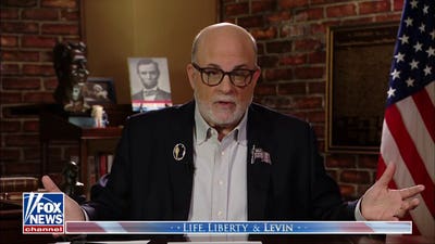 Mark Levin: Iranian regime is never going to surrender