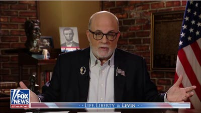 Mark Levin: Iranian regime is never going to surrender - Fox News