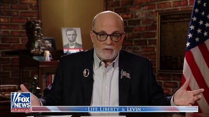 Mark Levin: Iranian regime is never going to surrender