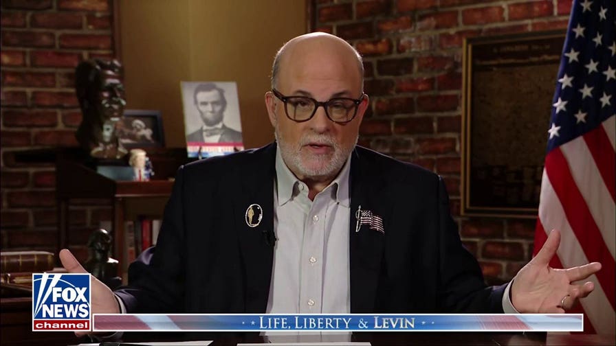 Mark Levin: Iranian regime is never going to surrender