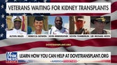 Nonprofit pairs kidney donors with veterans in need