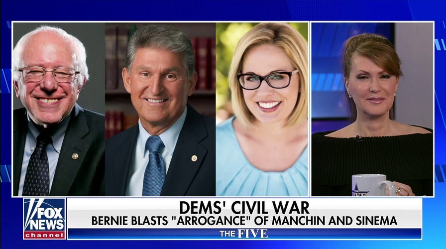 ‘The Five’: Socialism is based on arrogance