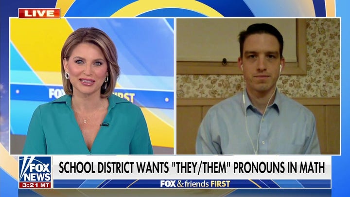 Missouri school district wants 'they/them' pronouns used in math class