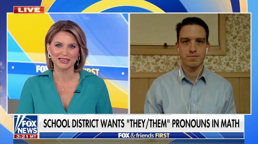 Missouri school district wants 'they/them' pronouns used in math class