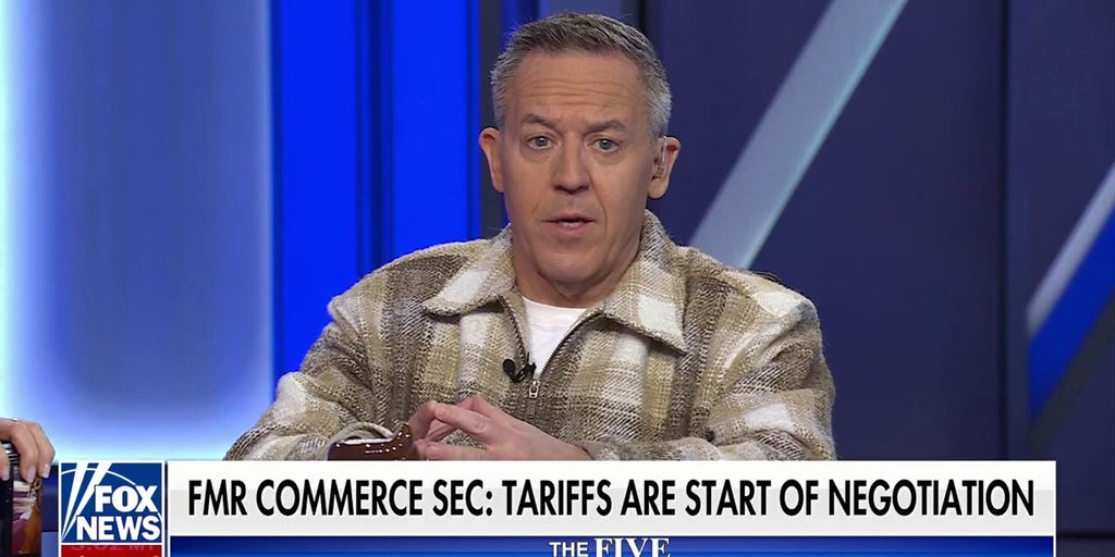Greg Gutfeld: Trump is not backing down after declaring 'Liberation Day'