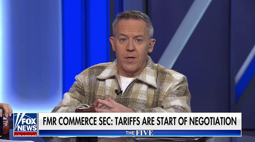 Greg Gutfeld: Trump is not backing down after declaring 'Liberation Day'