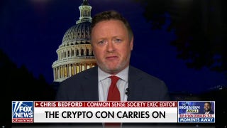 The elites prop up the cryto creep - Fox News